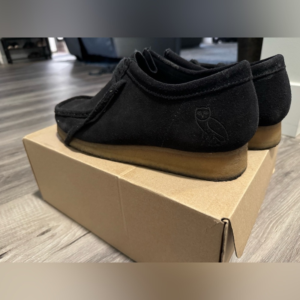 OVO CLARKS Wallabeelo shoe